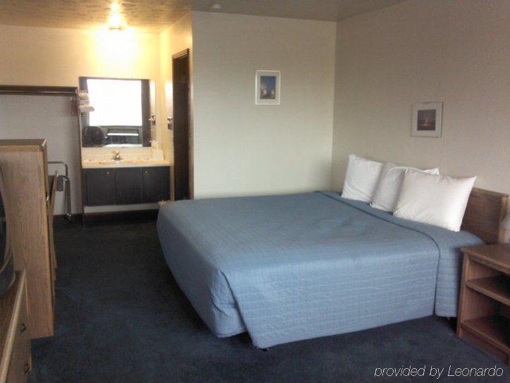 Knights Inn Boardman Esterno foto
