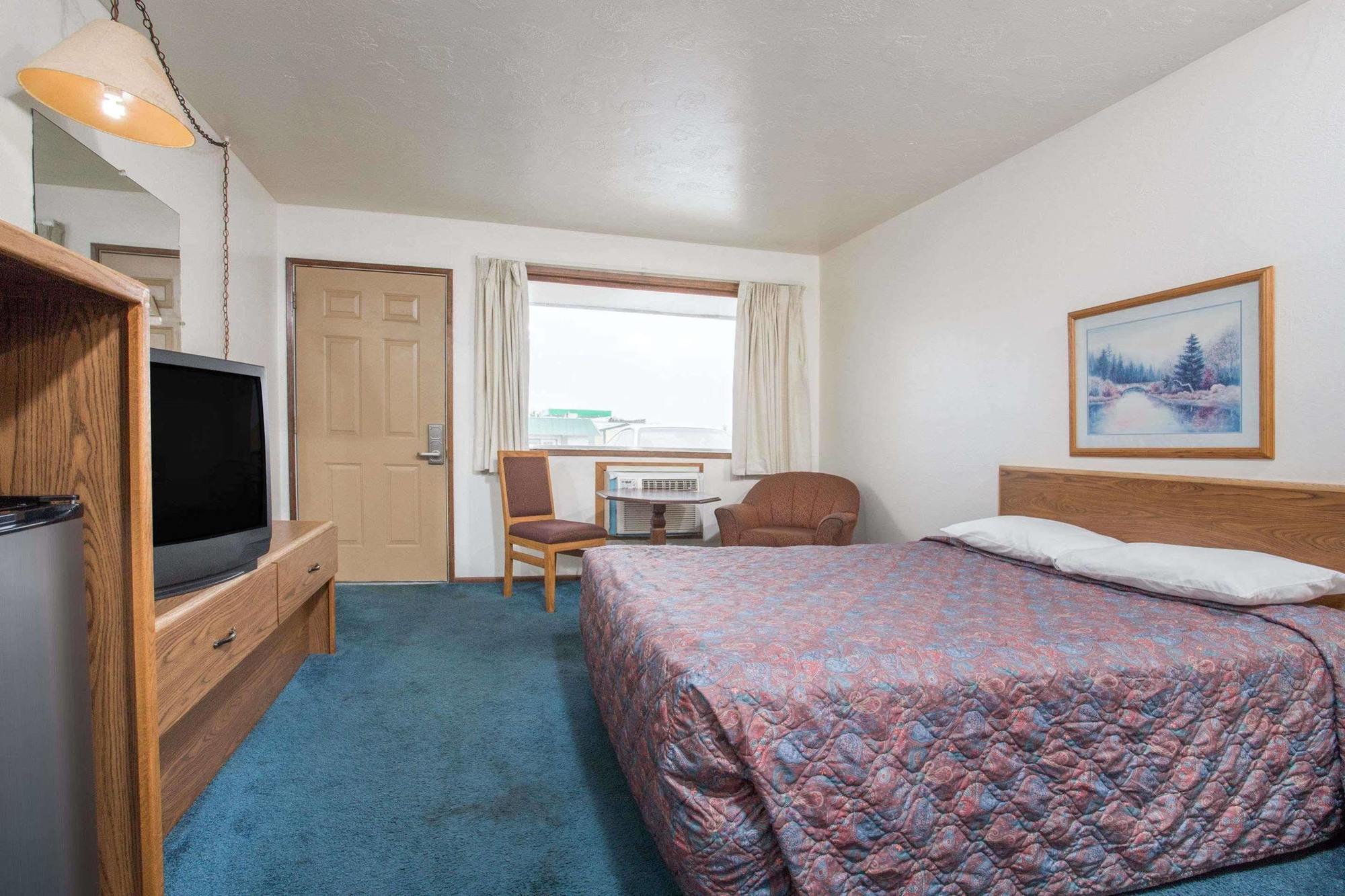 Knights Inn Boardman Esterno foto