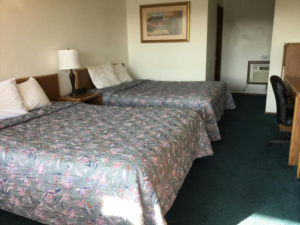 Knights Inn Boardman Esterno foto